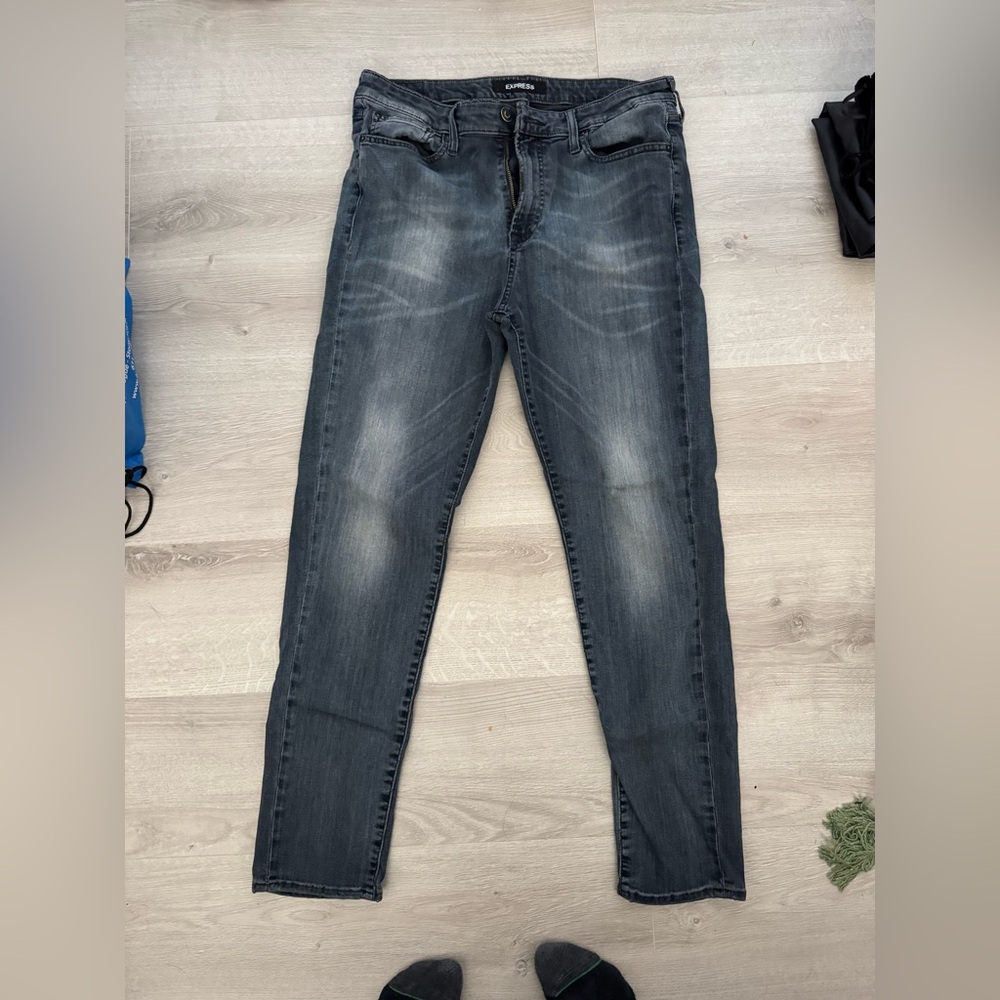 men’s expressss jeans 34x34